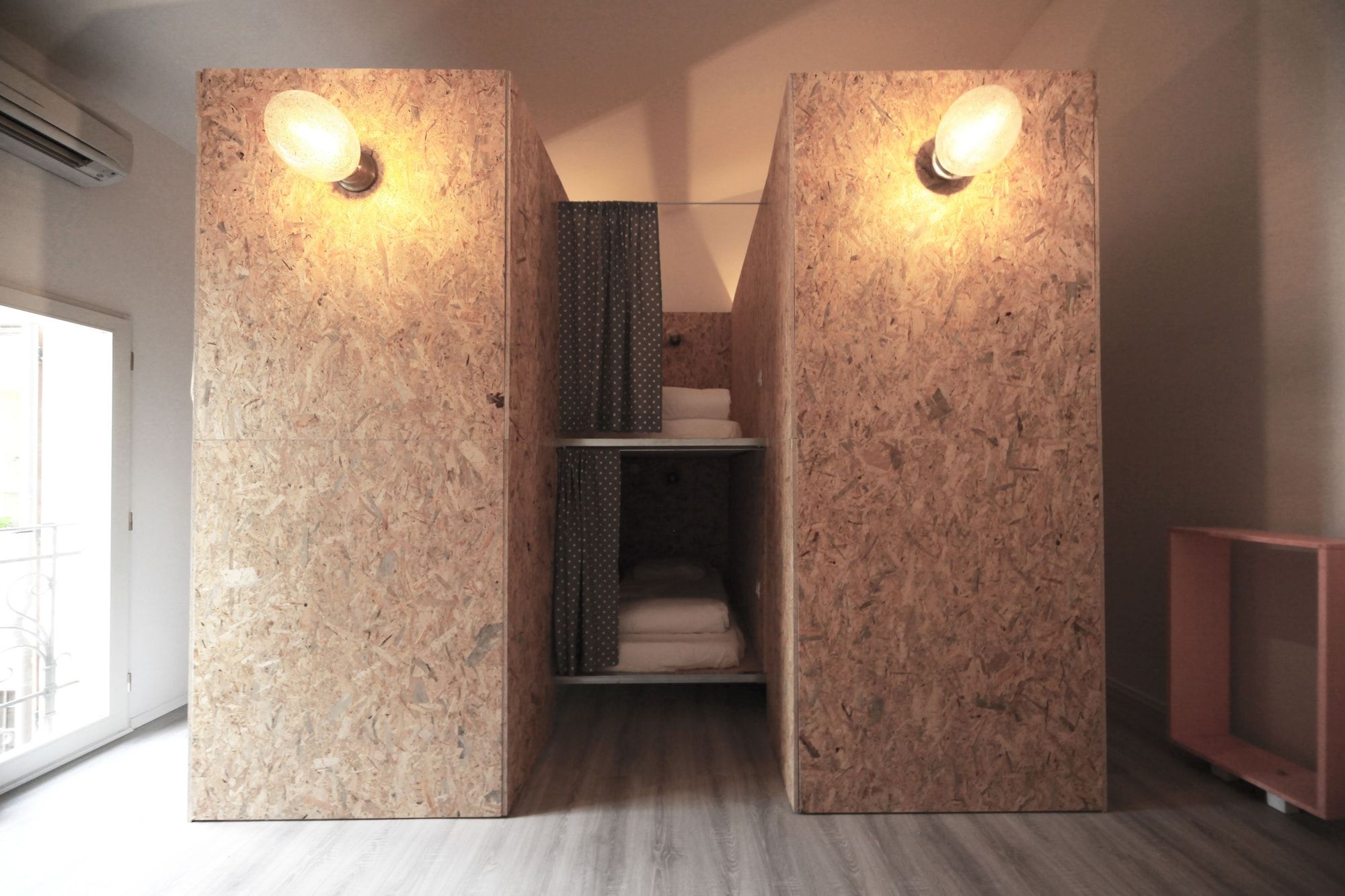 وسائل راحة في الغرف