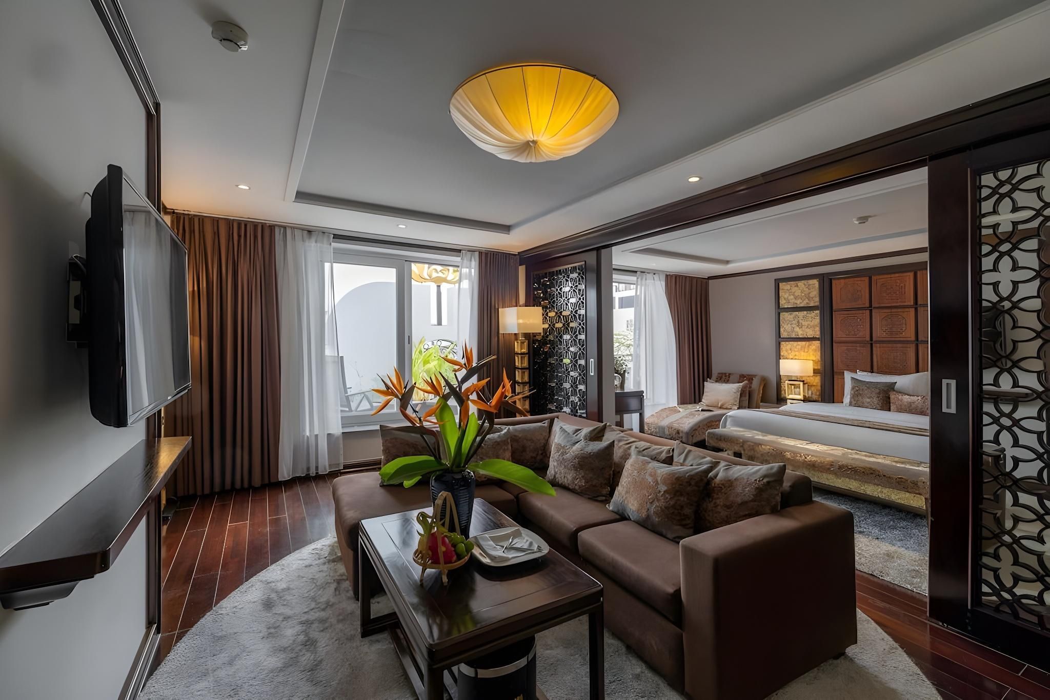 غرفة نوم صورة