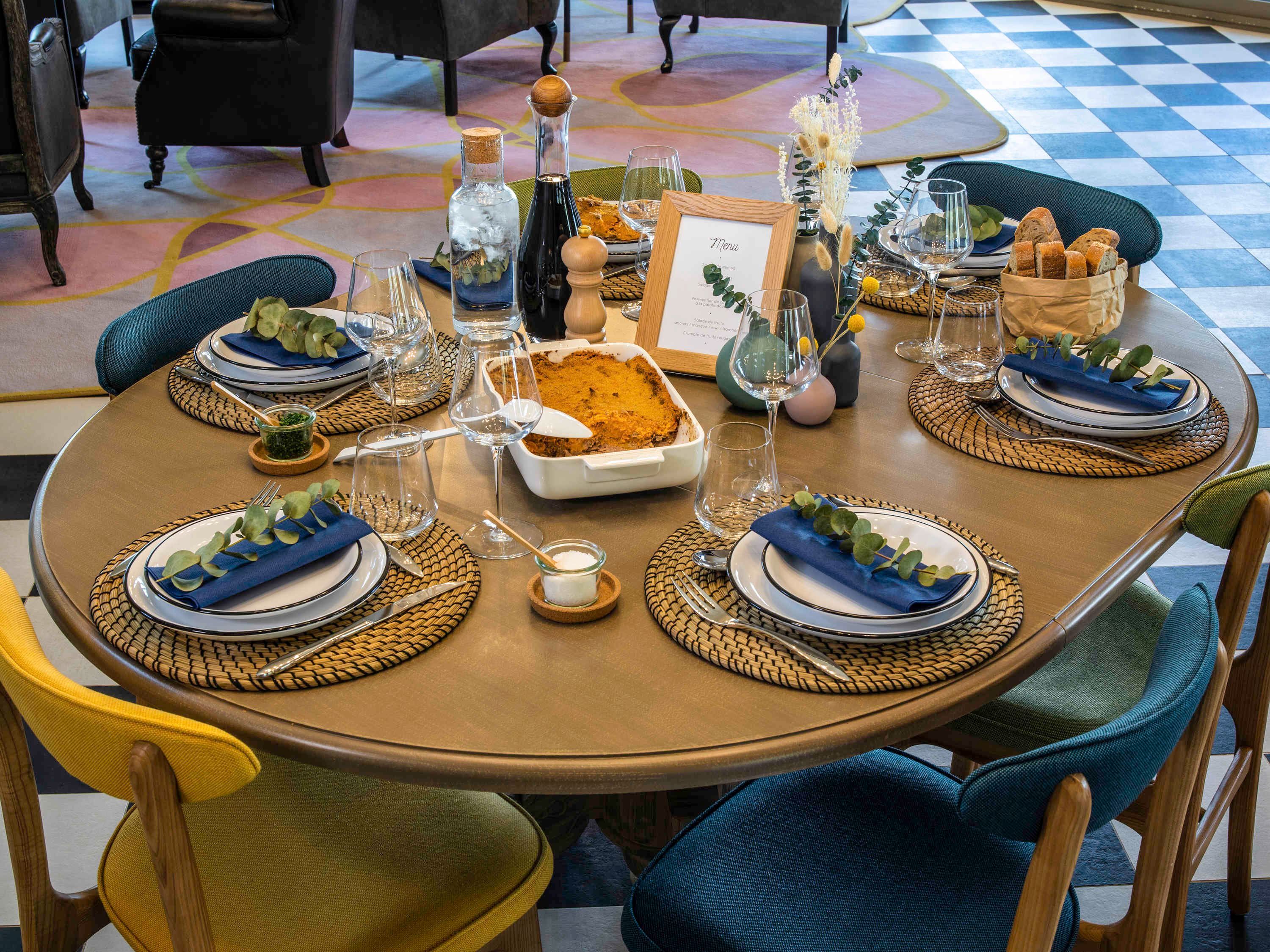 غرفة الاجتماعات