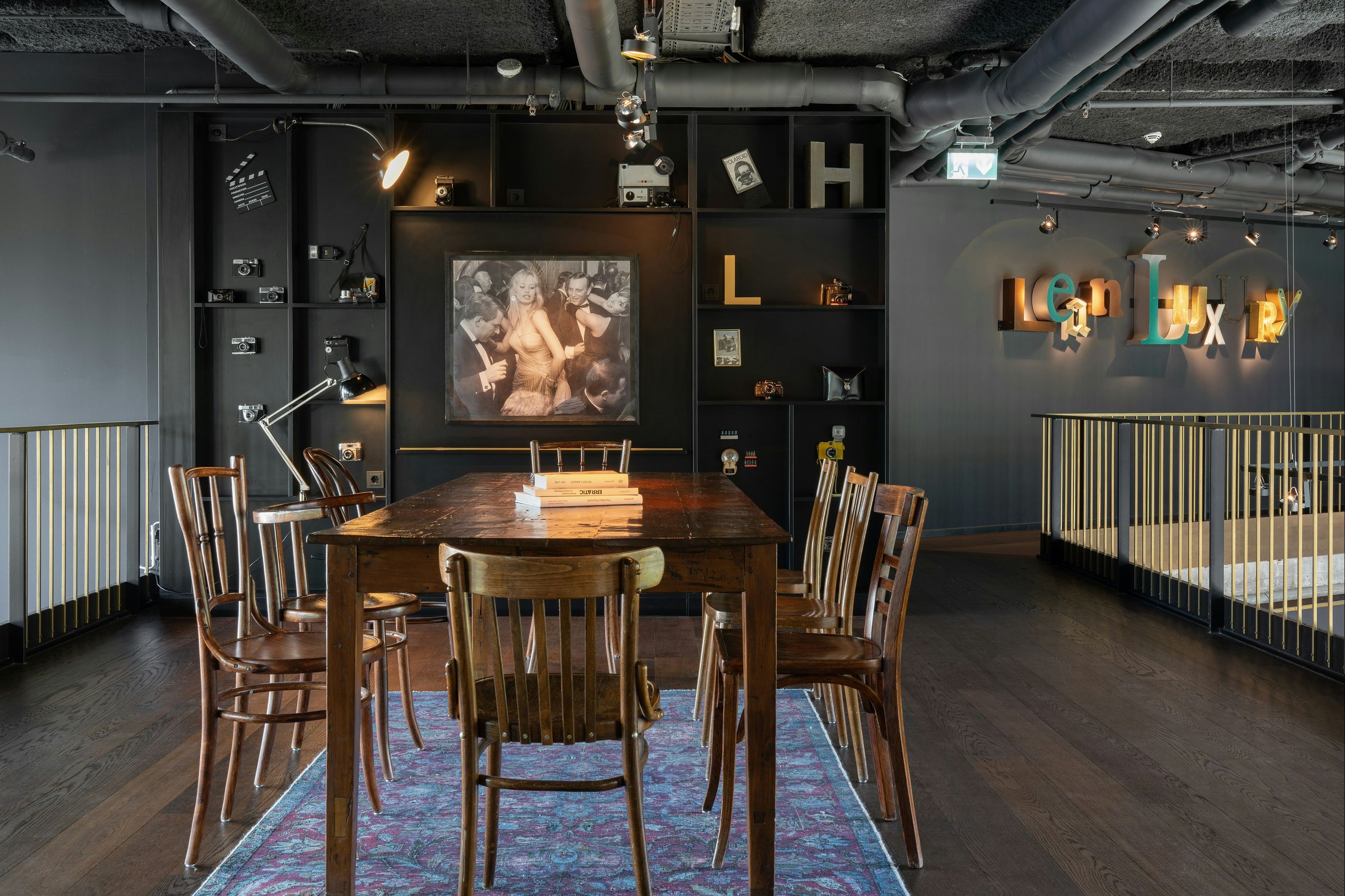 مرافق الفندق