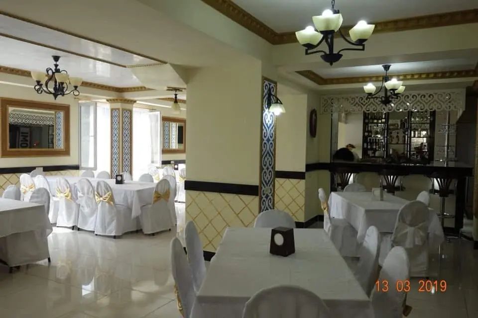 مطعم صورة