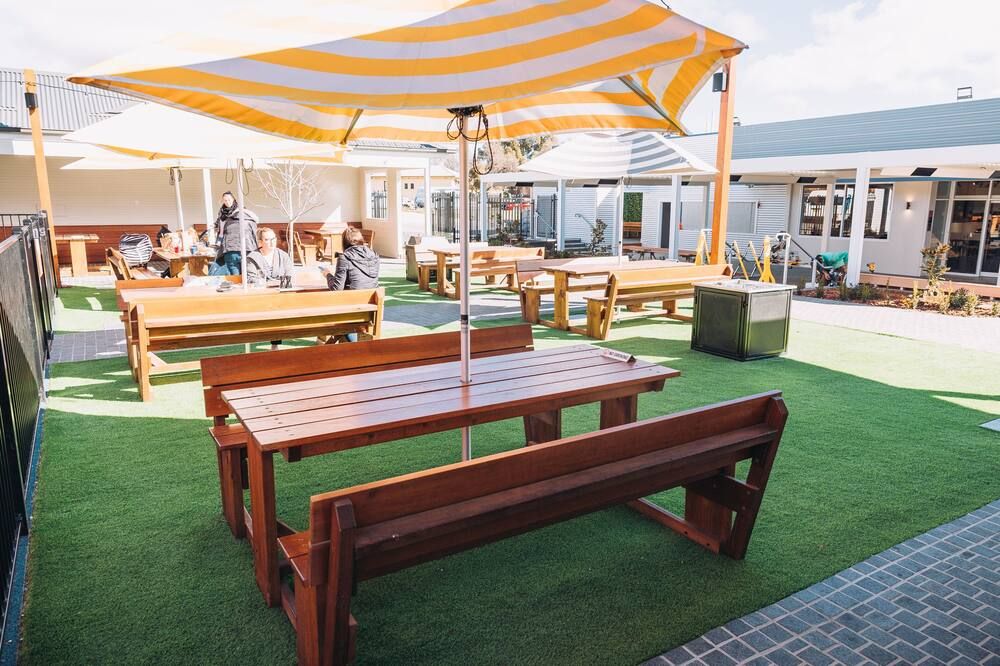 شرفة مرصوفة صورة