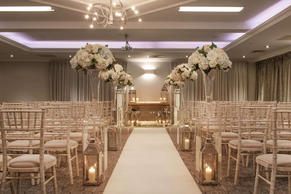 قاعة الولائم