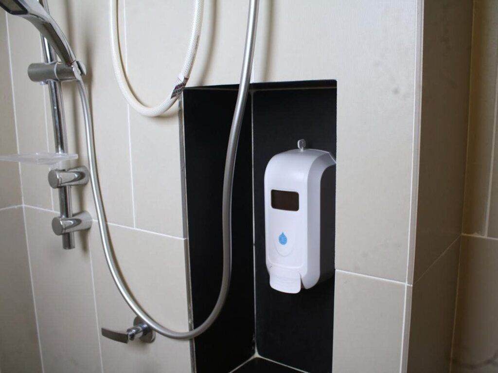 وسائل راحة في الغرف