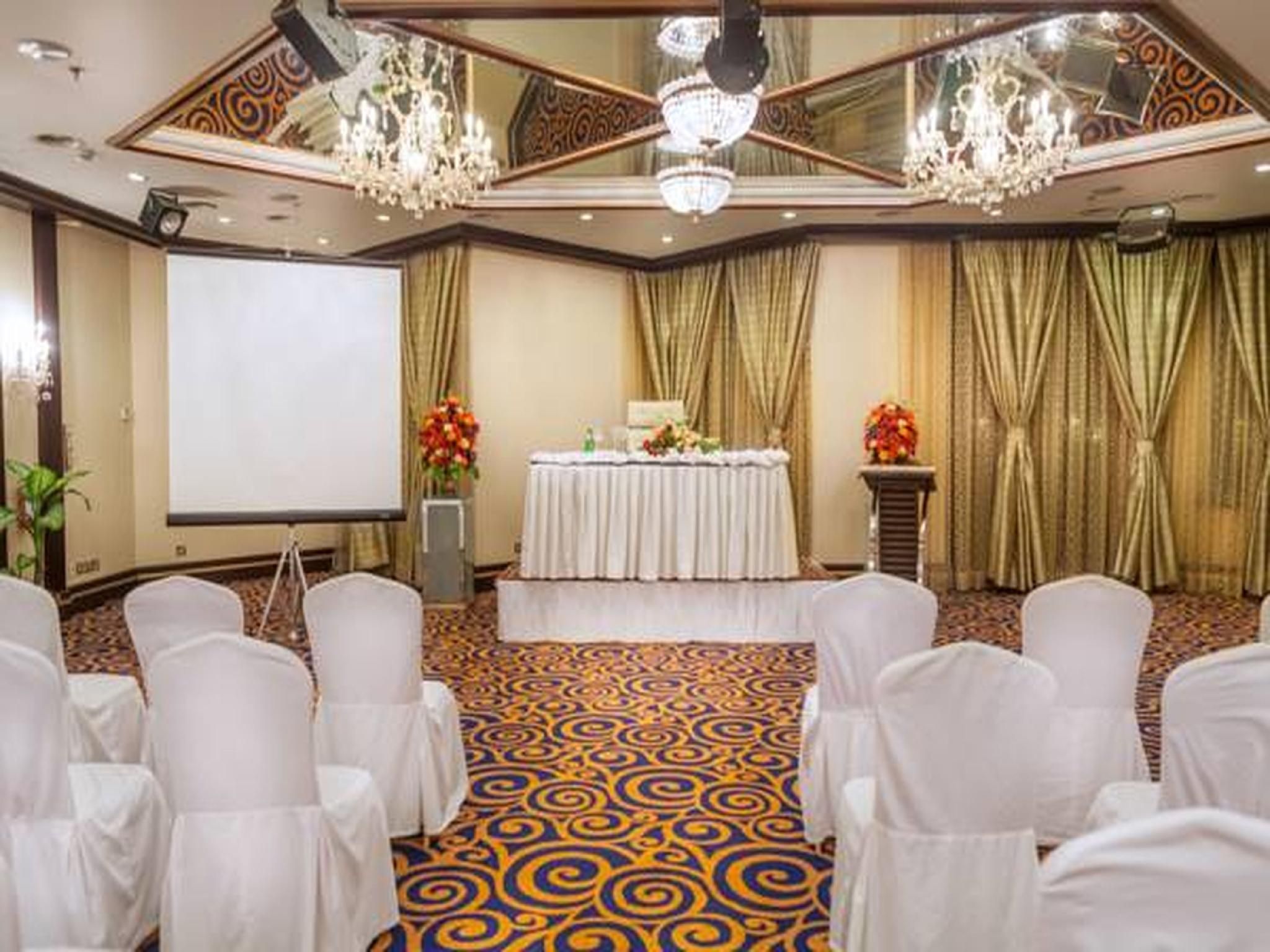 قاعة الولائم