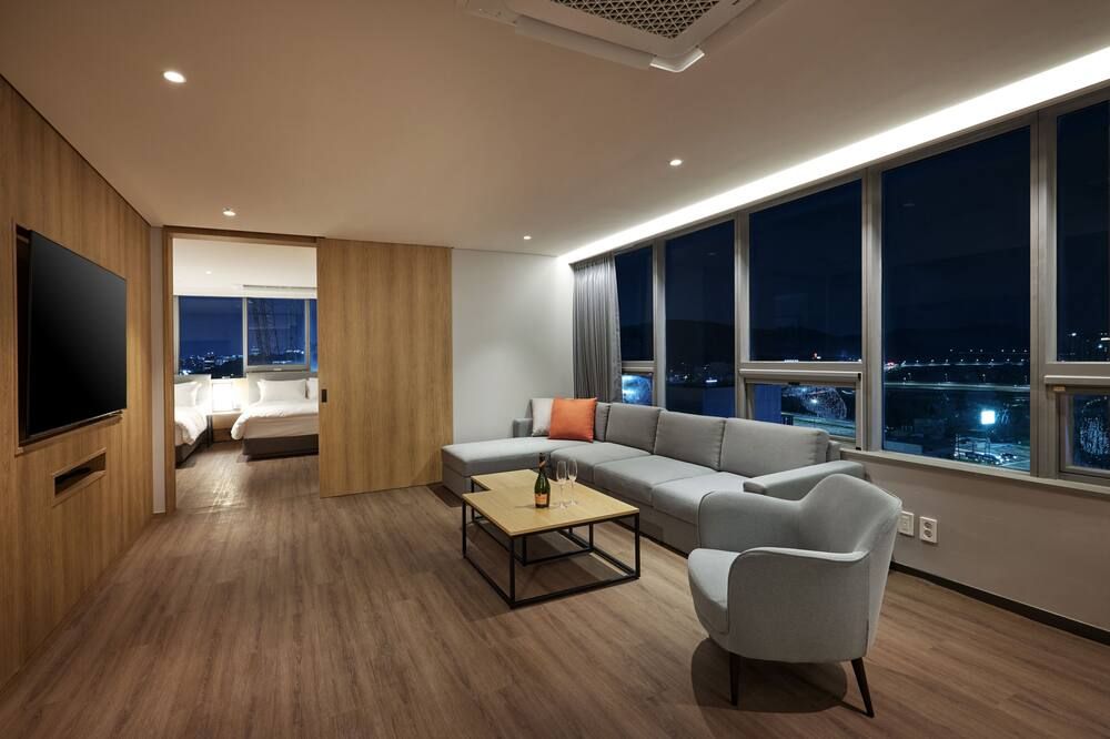 غرفة معيشة صورة