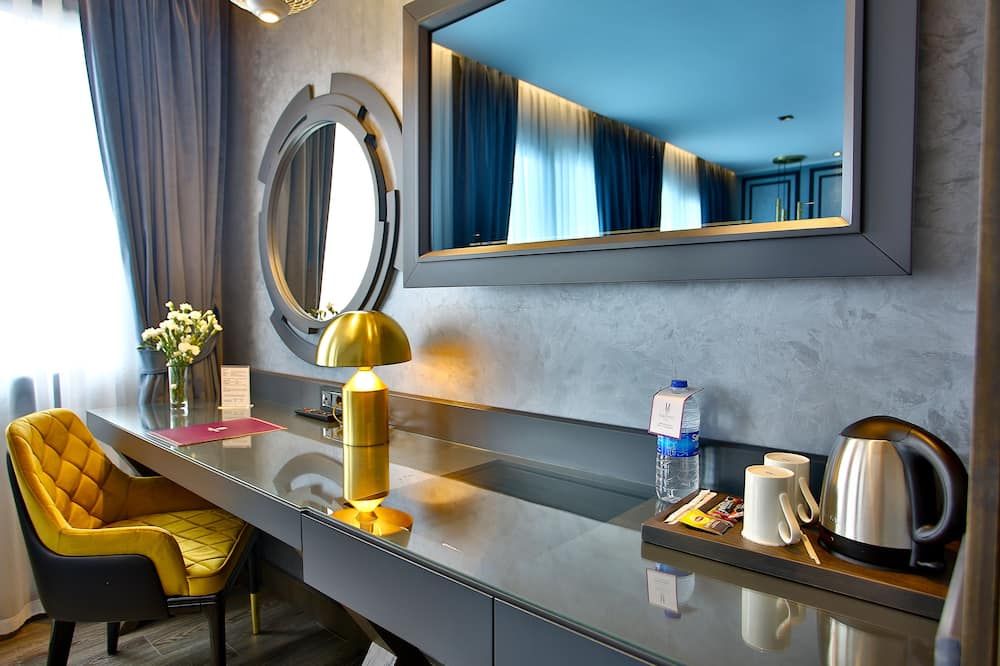 وسائل راحة في الغرف