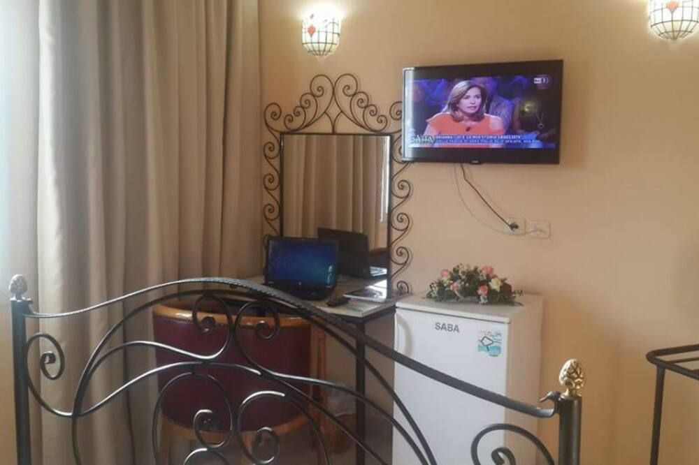 وسائل راحة في الغرف