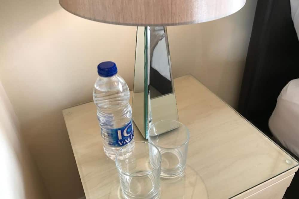 وسائل راحة في الغرف