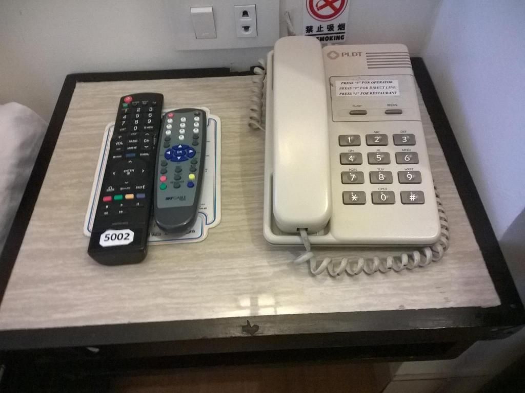 وسائل راحة في الغرف