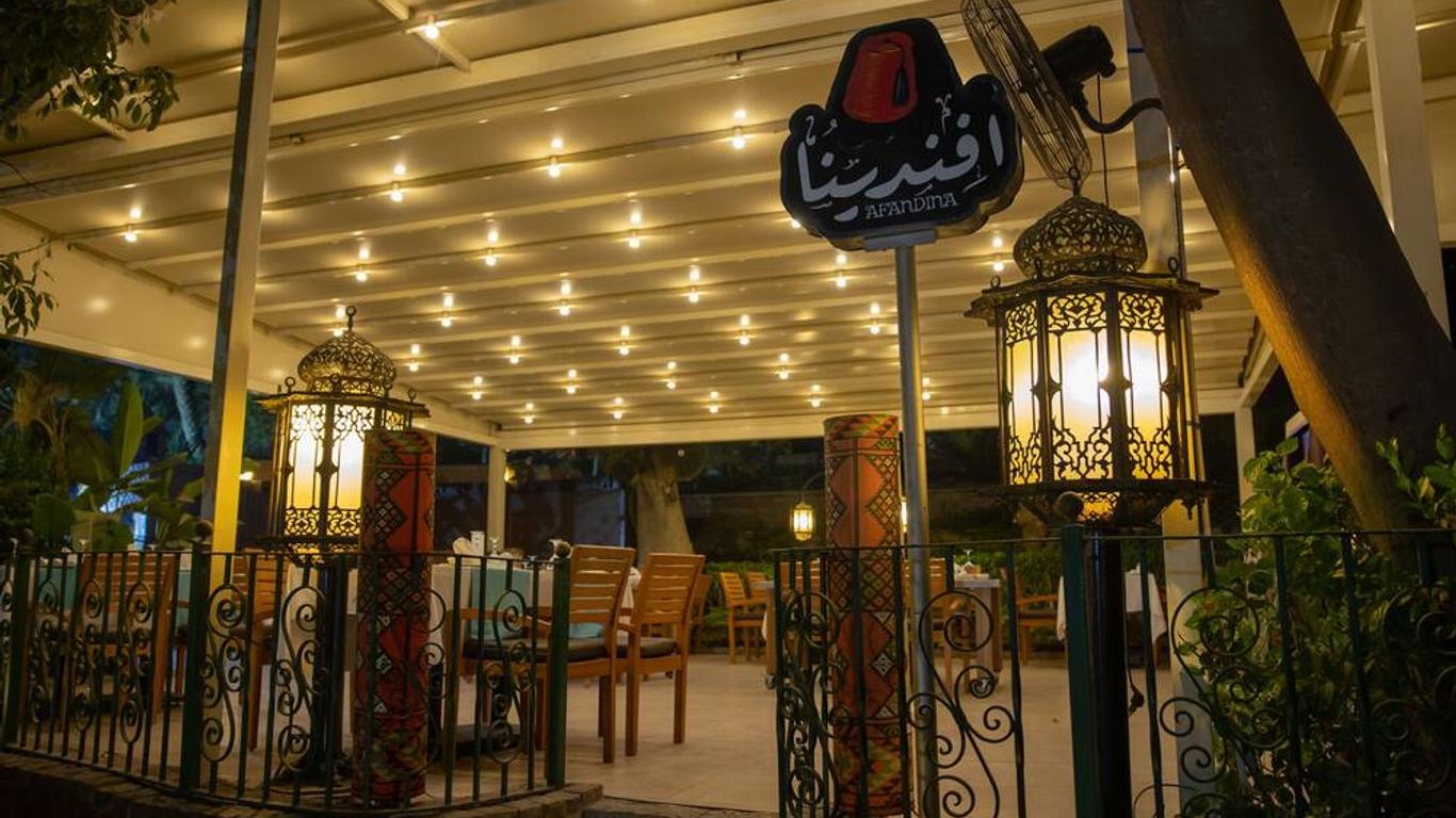 فندق وكازينو لو باساج القاهرة