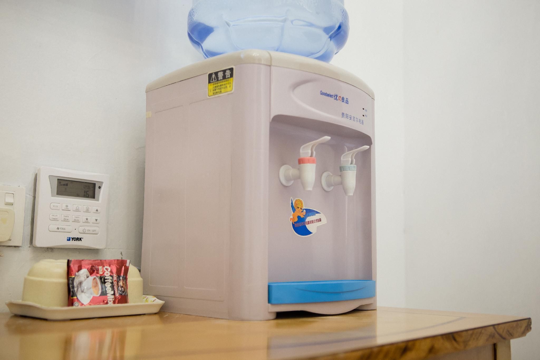 وسائل راحة في الغرف