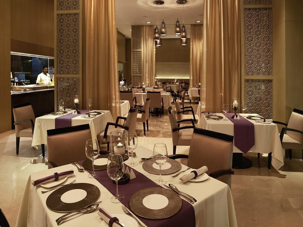 مطعم صورة