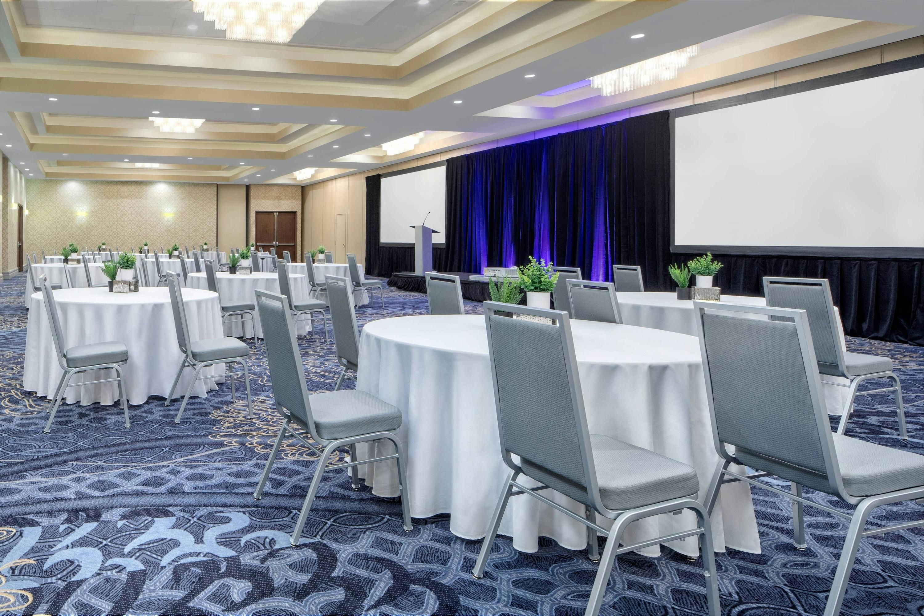 قاعة الولائم