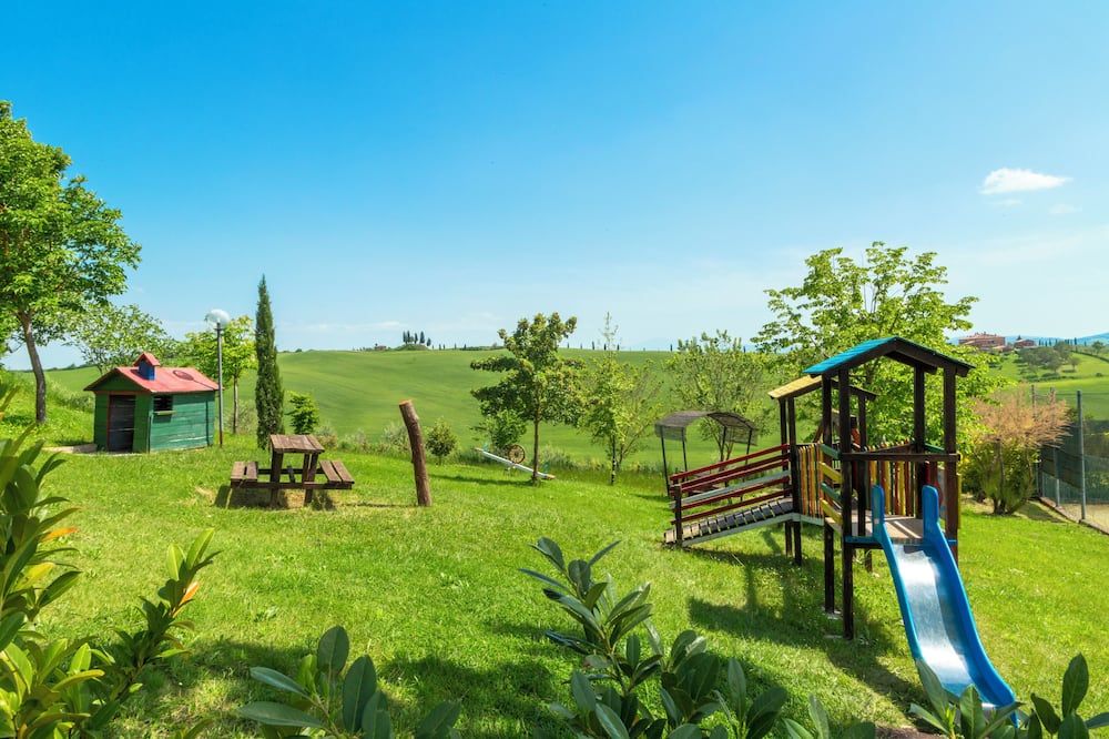 شرفة مرصوفة