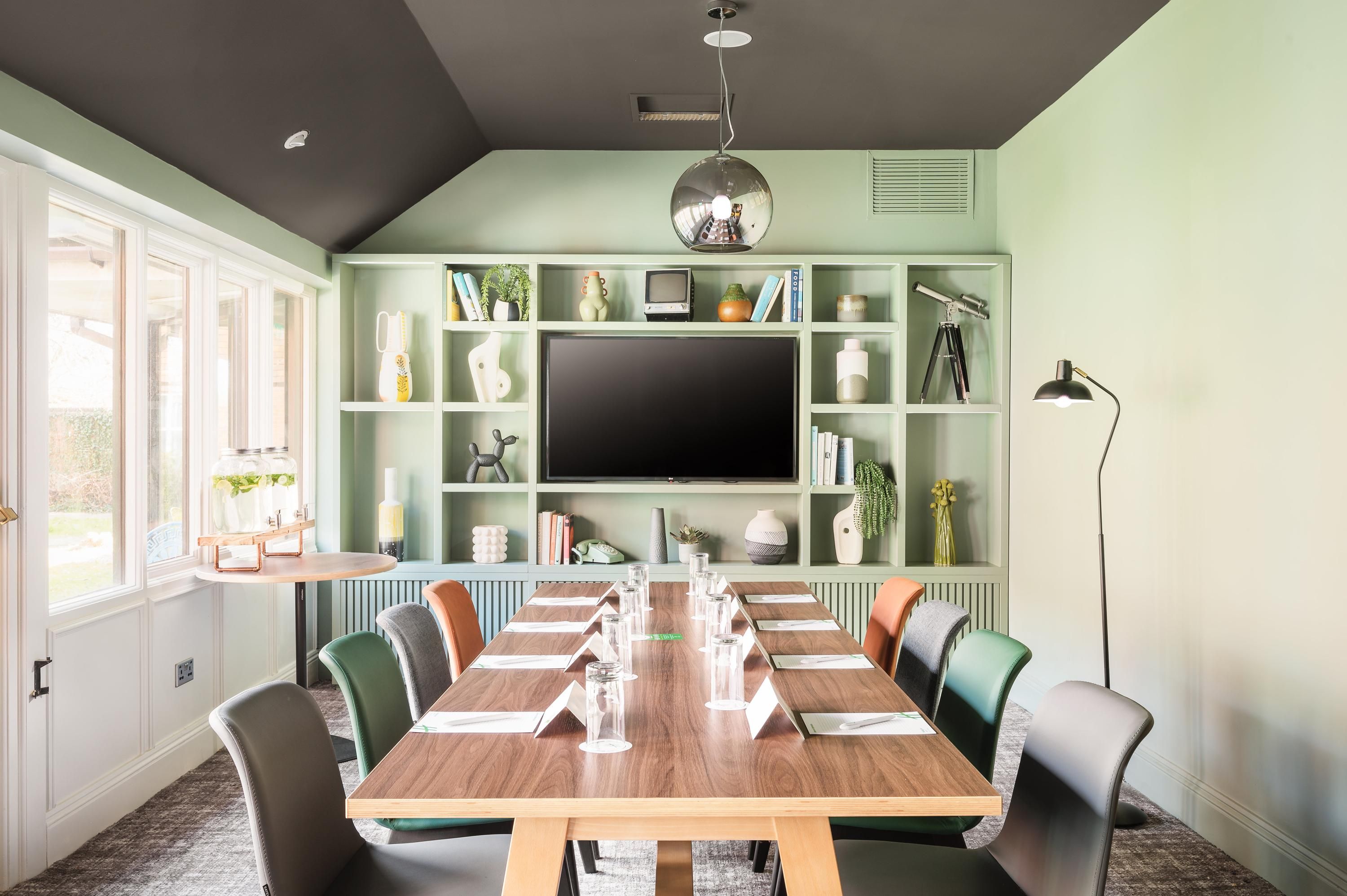 مرافق الفندق صورة