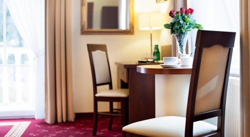 وسائل راحة في الغرف