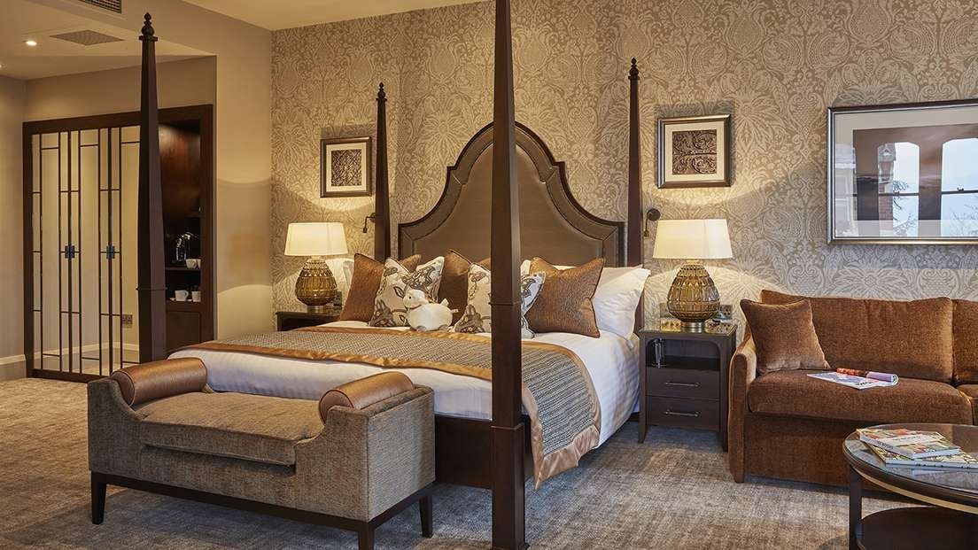 غرفة نوم صورة