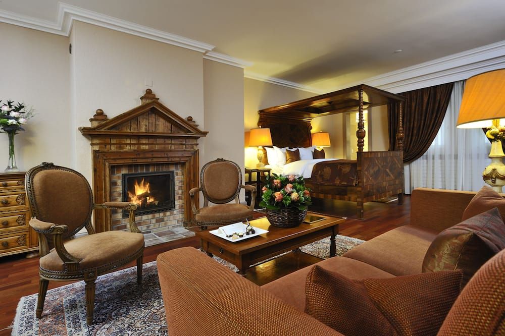 غرفة معيشة صورة