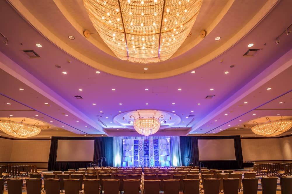 غرفة الاجتماعات