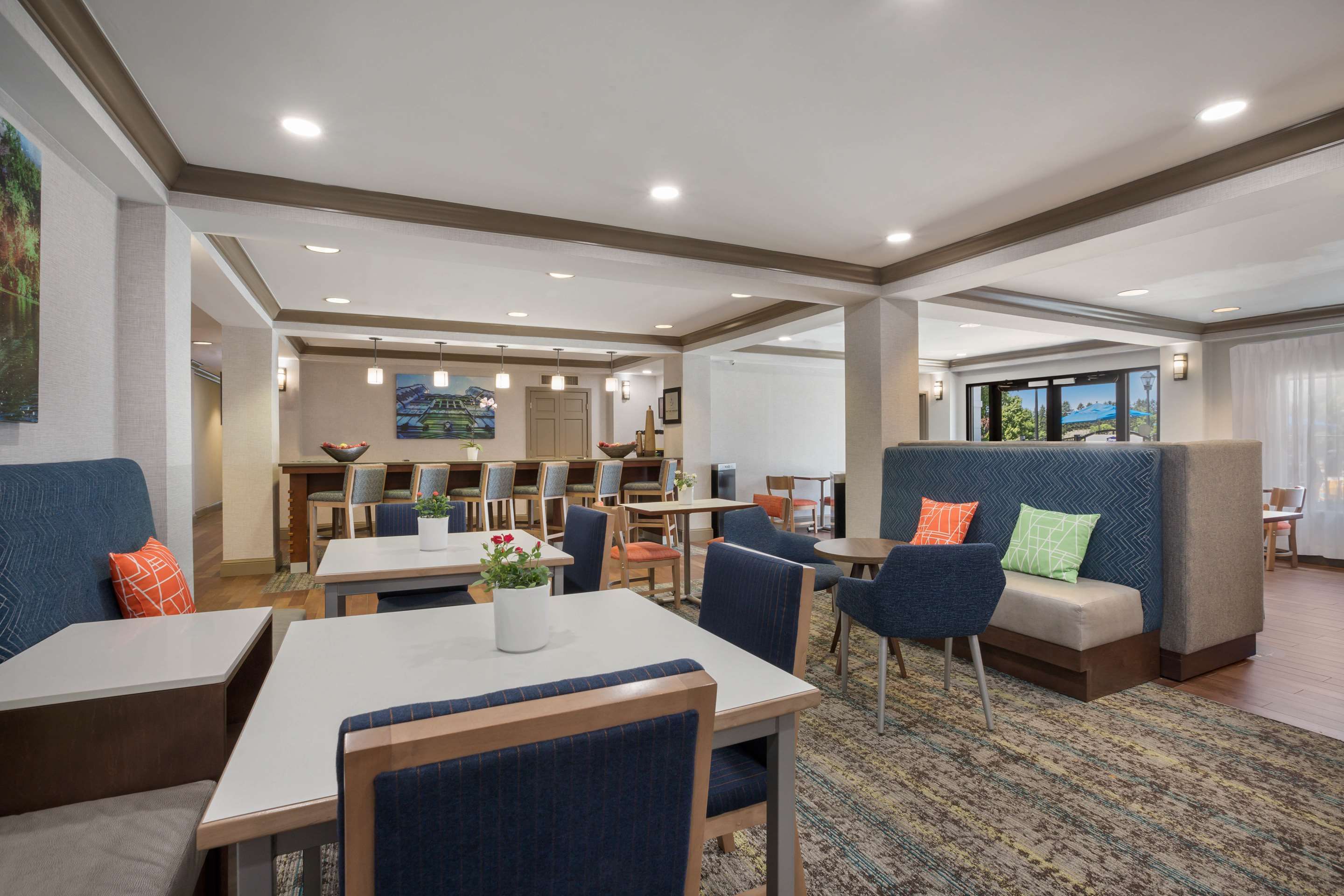 وسائل راحة في الغرف