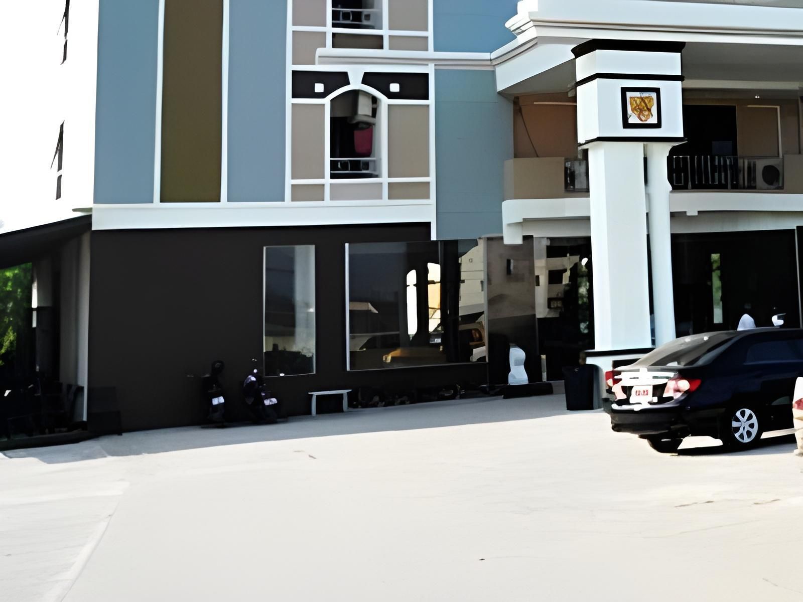 مبنى