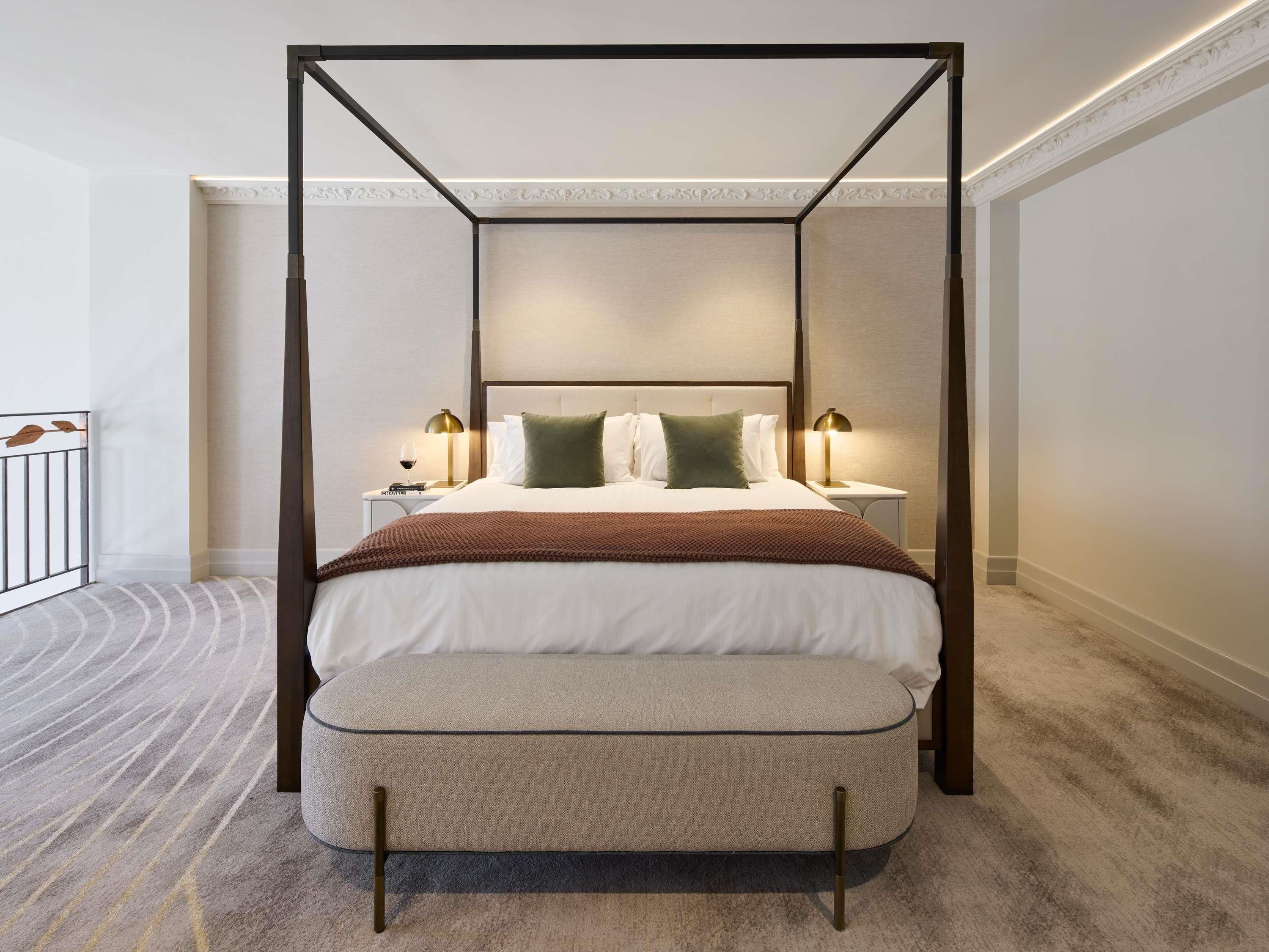 غرفة نوم صورة