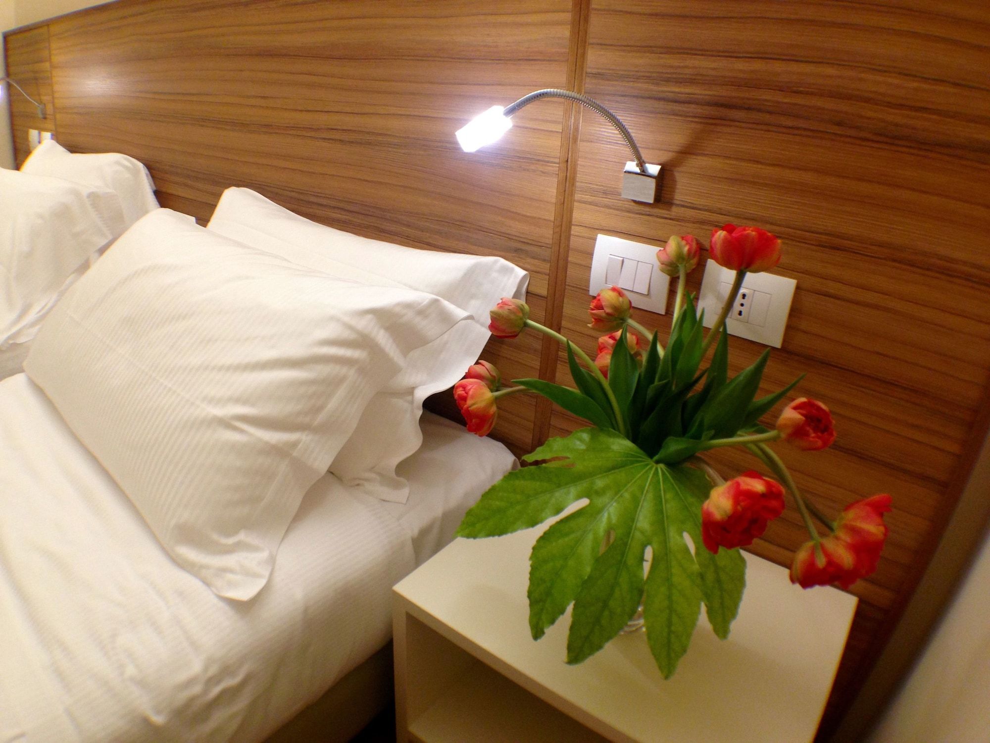 وسائل راحة في الغرف