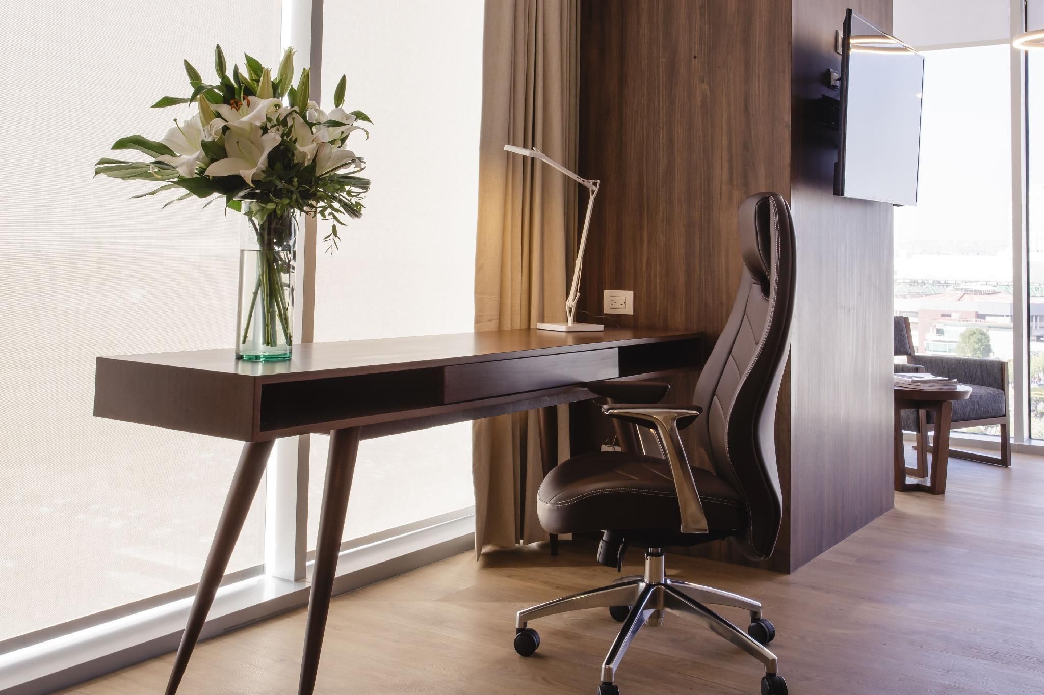 وسائل راحة في الغرف