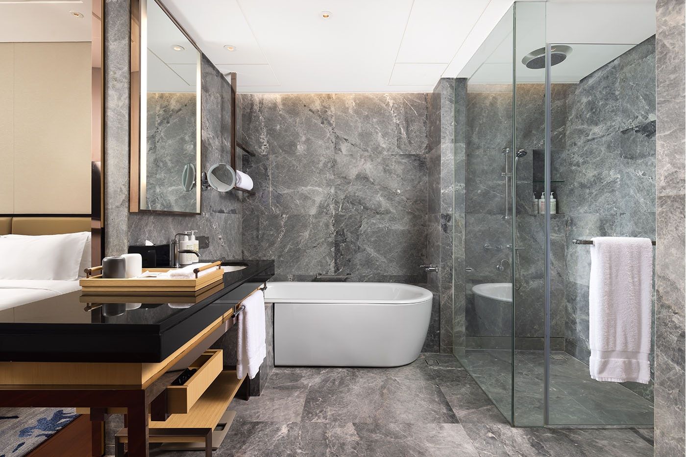 وسائل راحة في الغرف