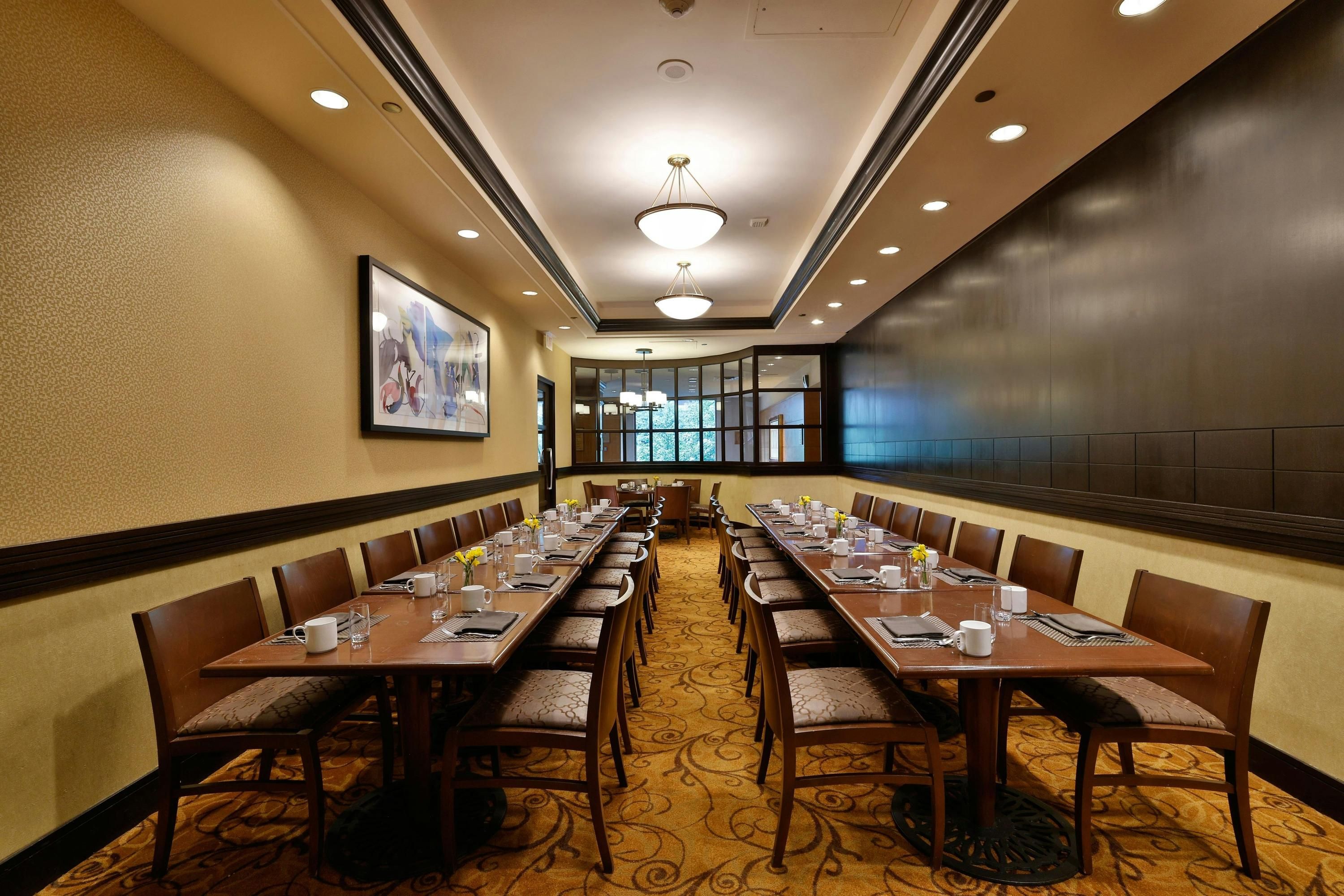 غرفة الاجتماعات