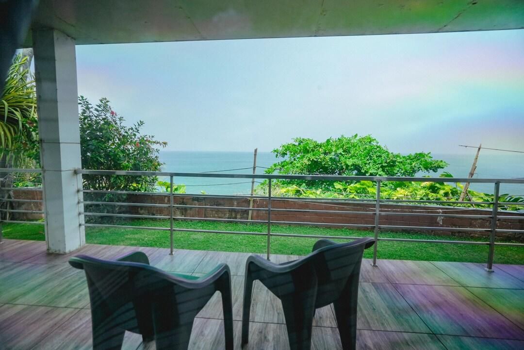 شرفة صورة