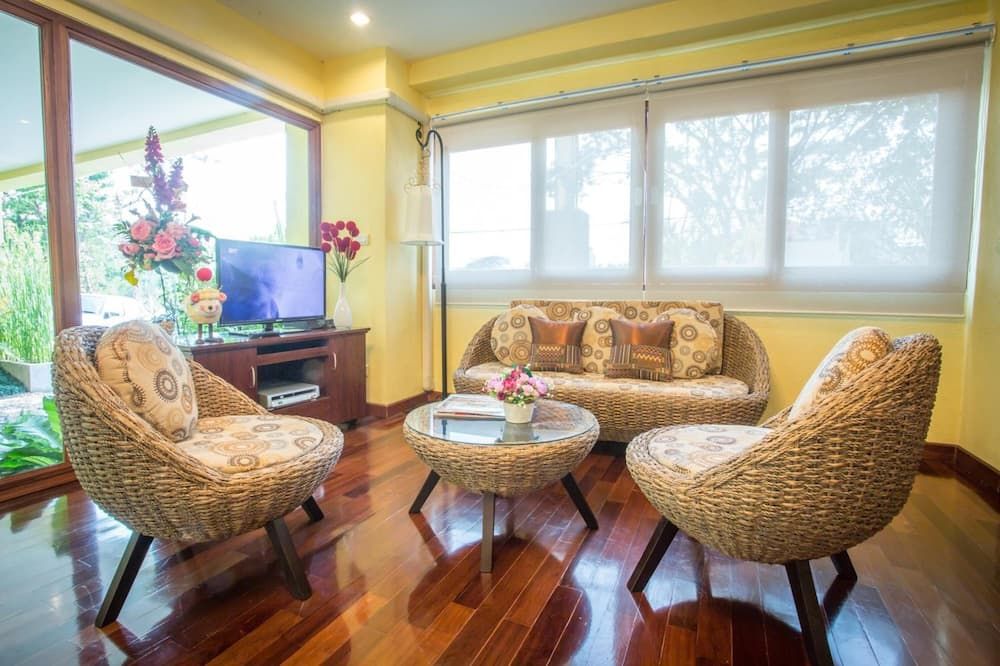 غرفة معيشة صورة