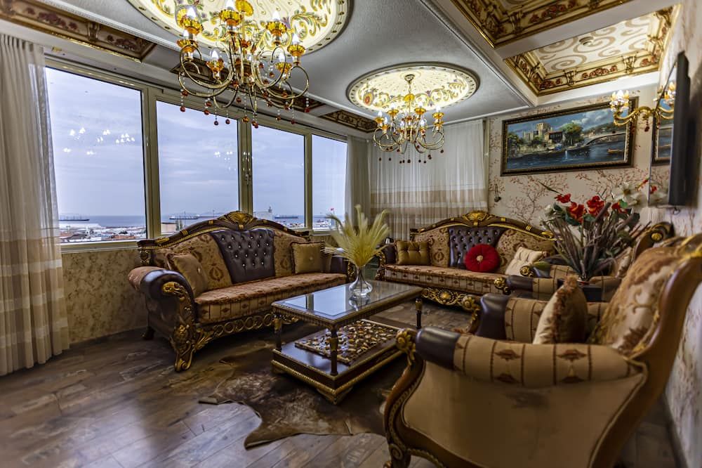 غرفة معيشة صورة