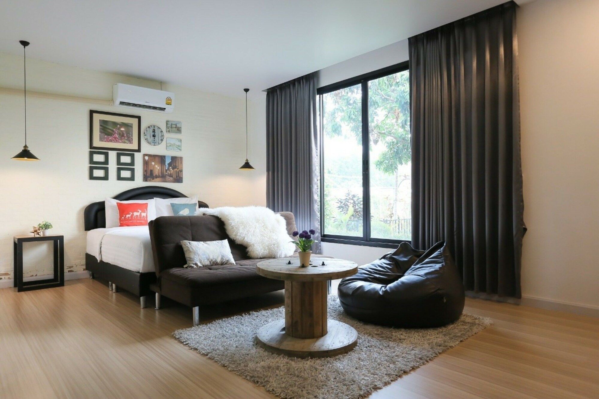 غرفة معيشة صورة