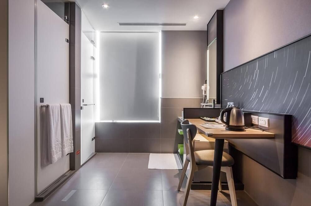 وسائل راحة في الغرف