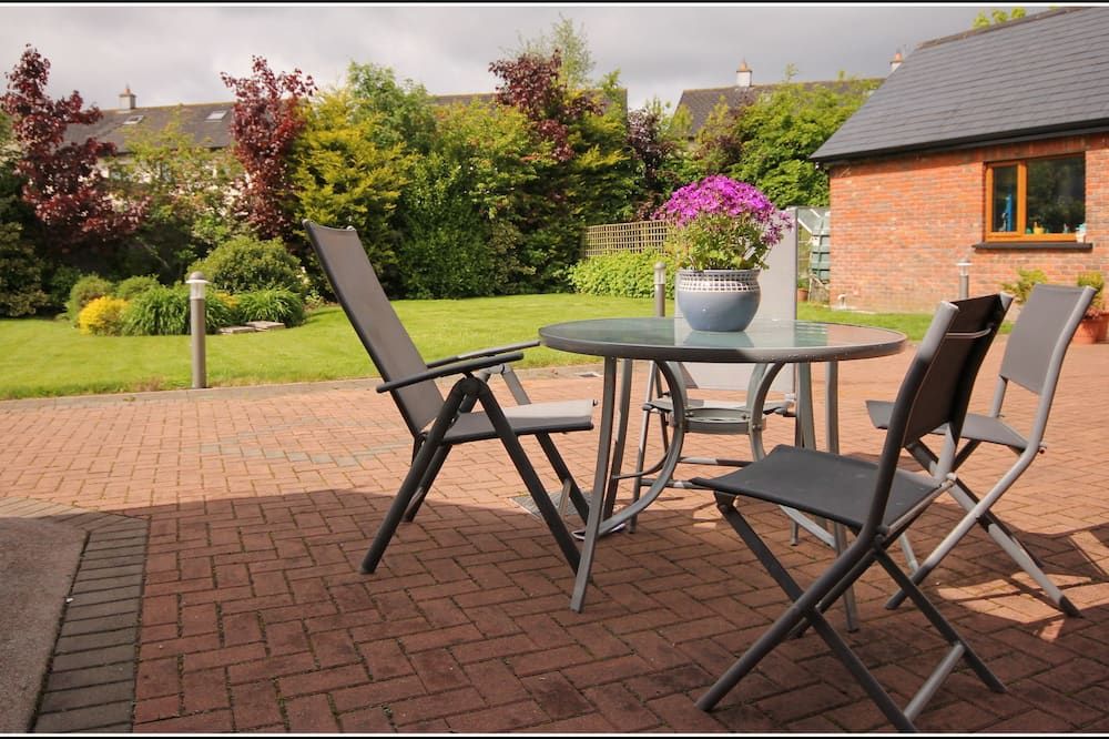 شرفة مرصوفة صورة