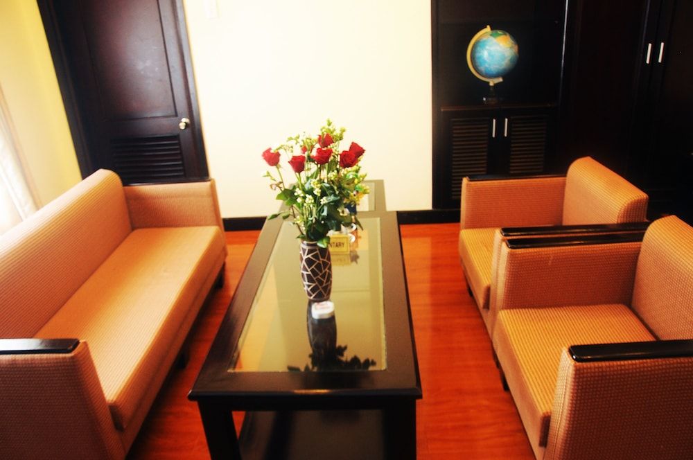 غرفة معيشة صورة