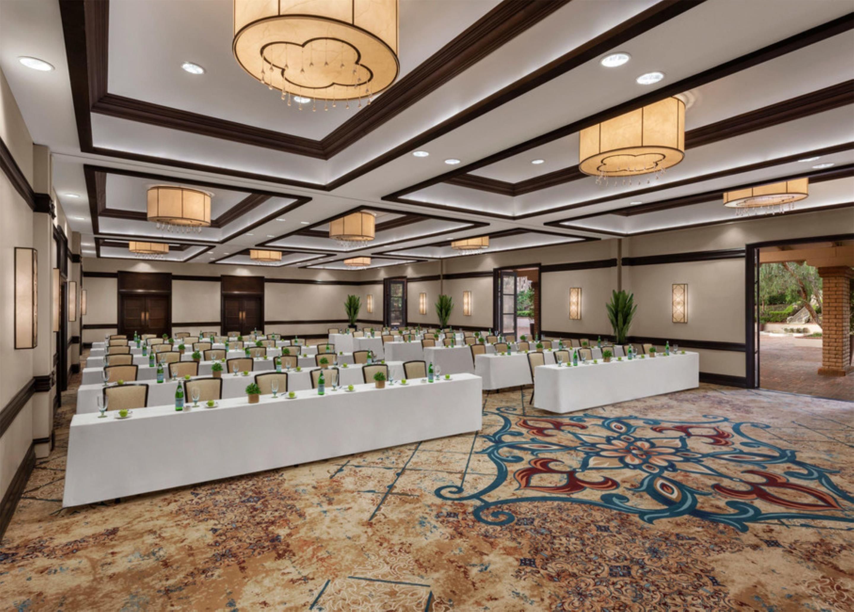 غرفة الاجتماعات