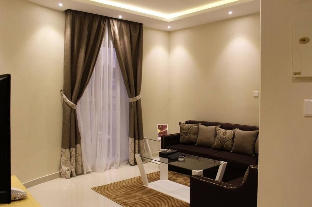 غرفة معيشة