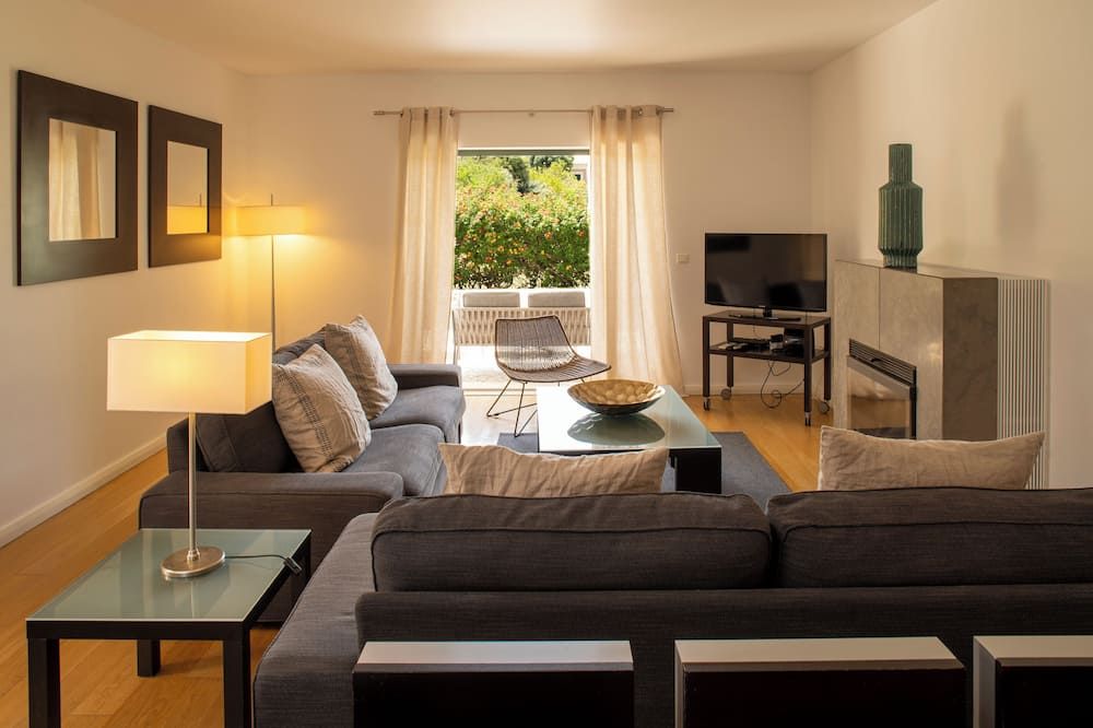 غرفة معيشة صورة