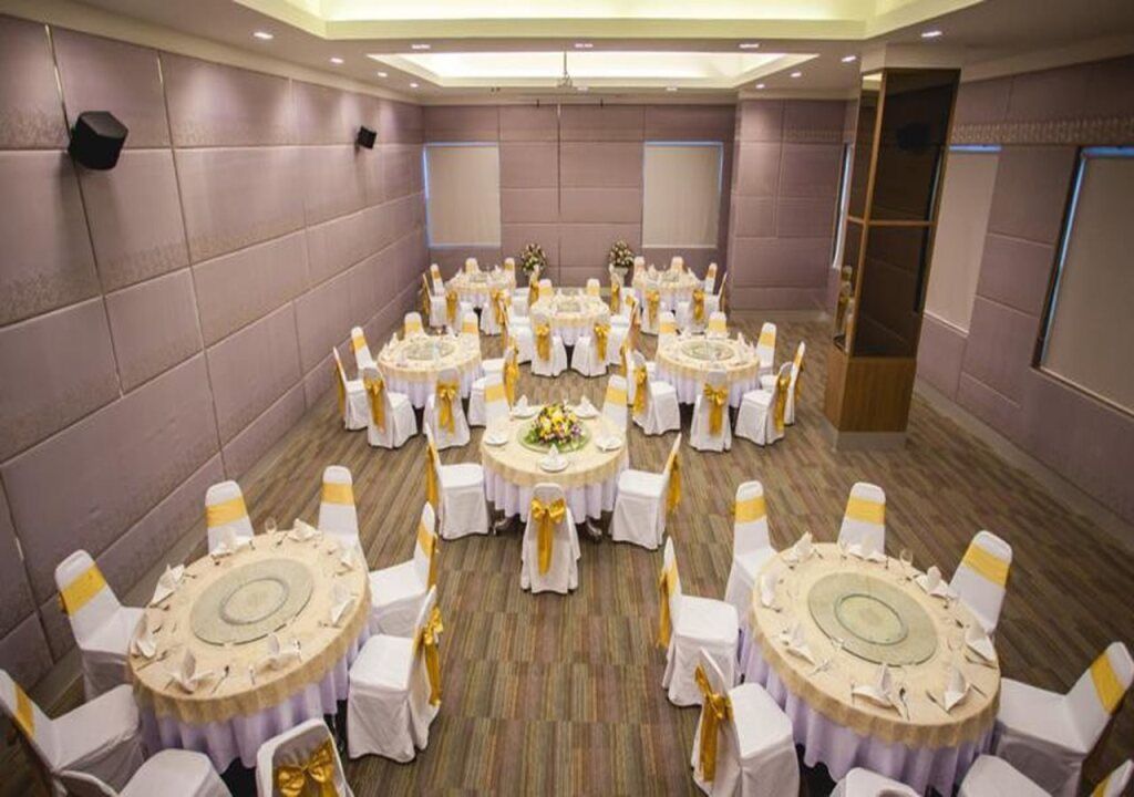 قاعة الولائم