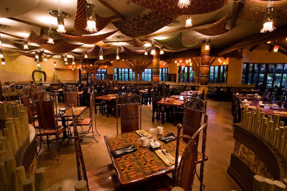 مطعم صورة