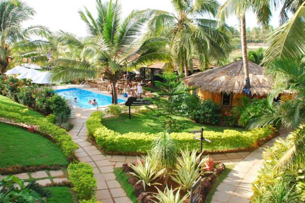 حوض السباحة صورة