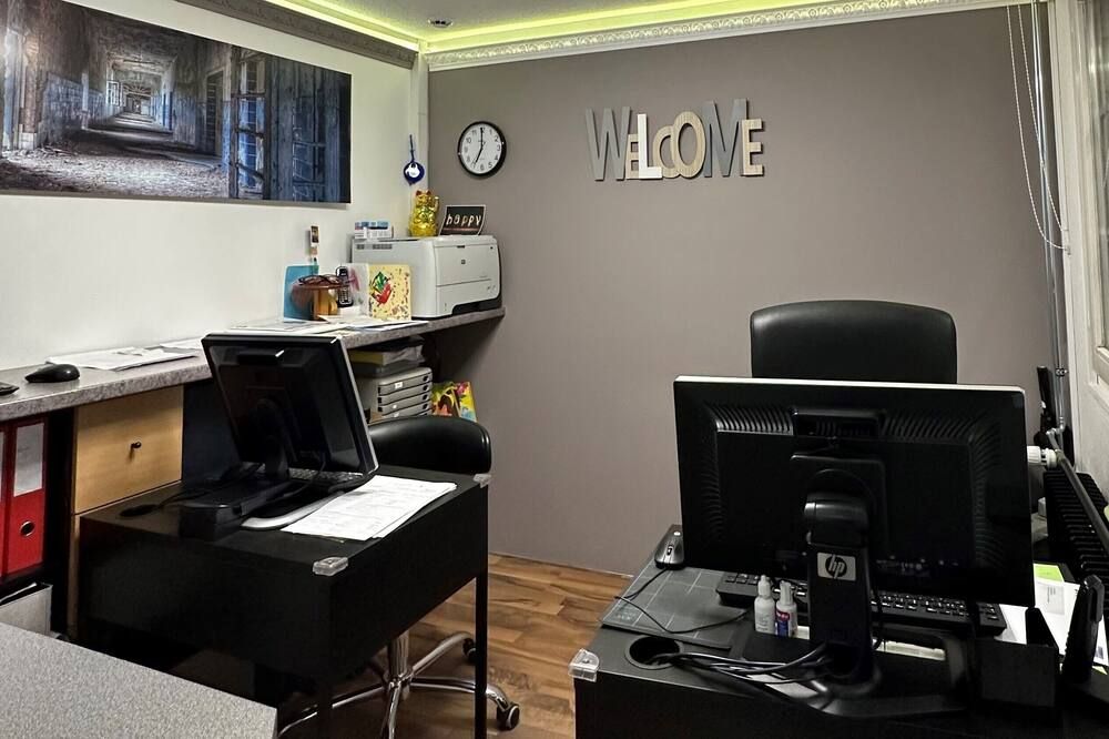 مركز أعمال