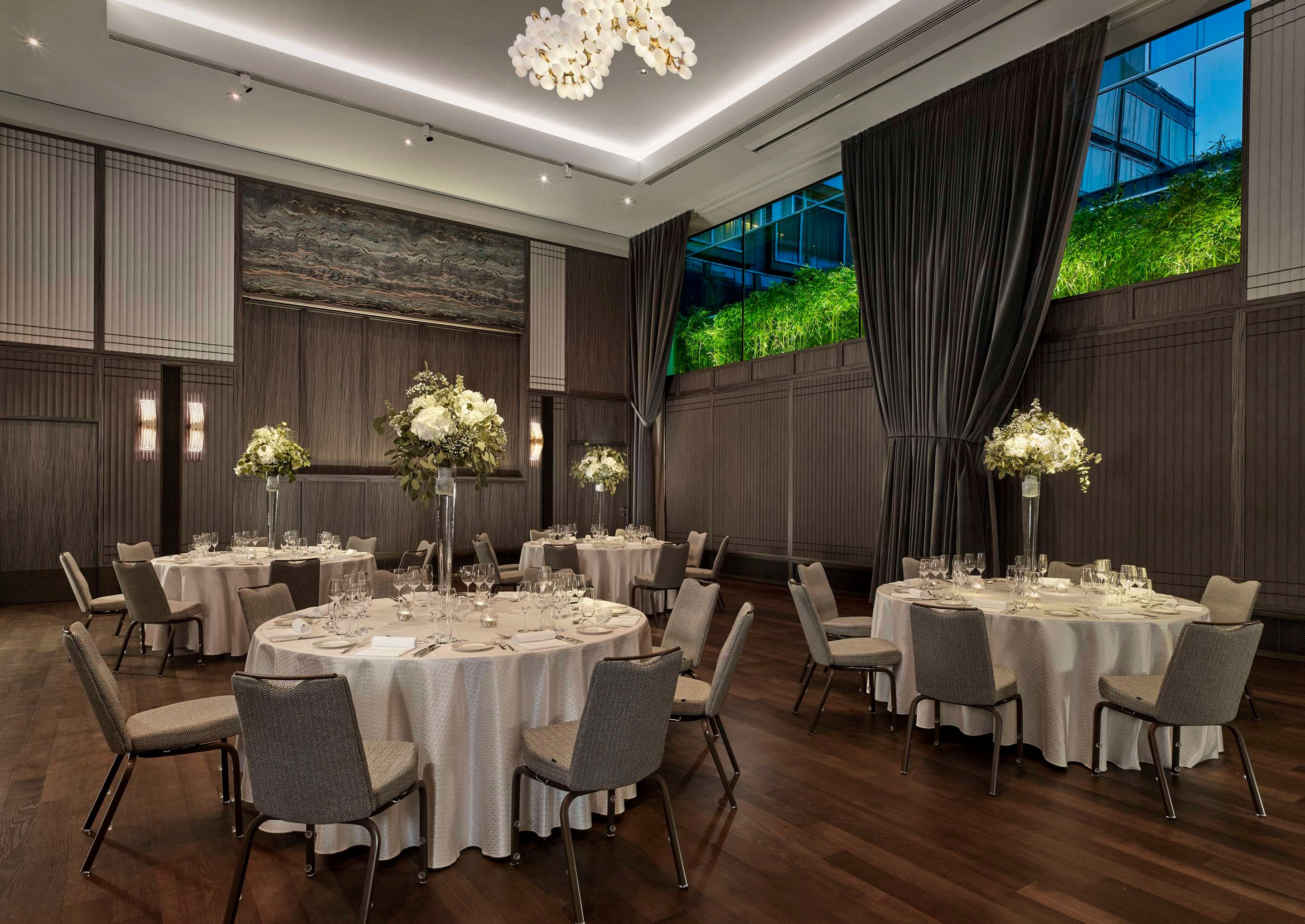 قاعة الولائم