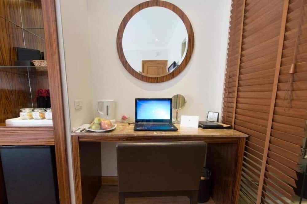 وسائل راحة في الغرف