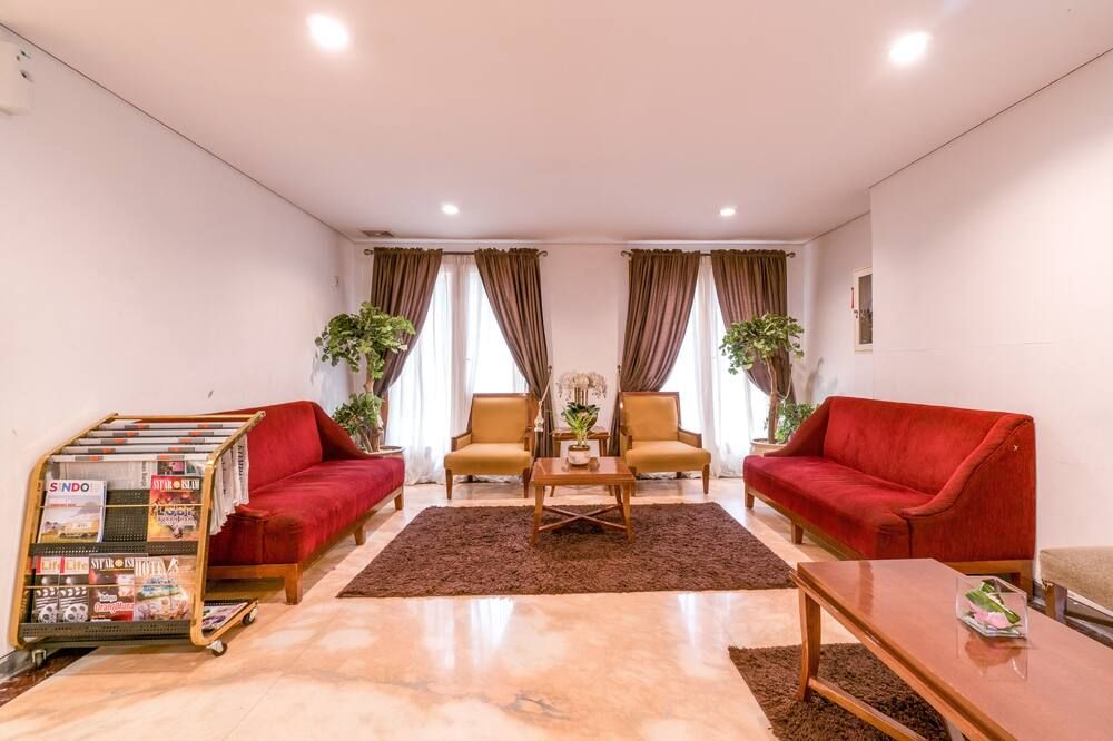 غرفة معيشة