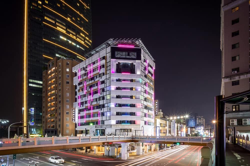 مبنى صورة
