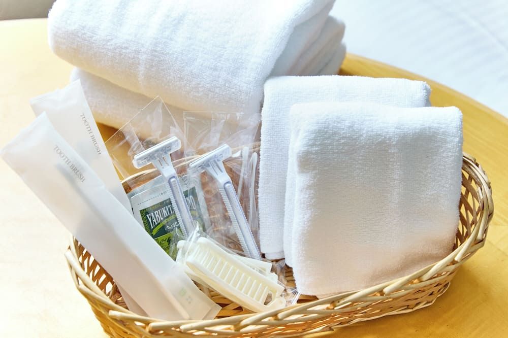 وسائل راحة في الغرف